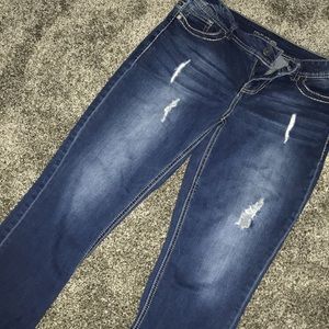 Maurice’s boyfriend jeans